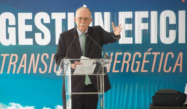 Julio Berdegué, titular de Agricultura, destacó en Guadalajara que tecnificar el riego permitirá ahorrar agua y mejorar la productividad del campo.