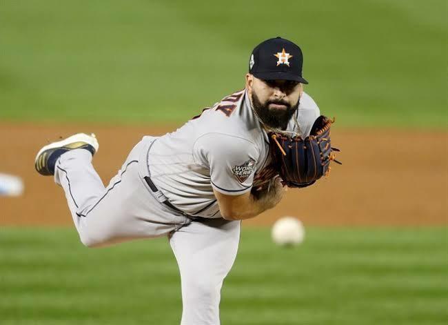 José Luis Urquidy volverá a vivir la experiencia de Serie Mundial