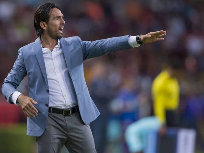 Gerardo Espinoza lamentó no llegar al Puebla