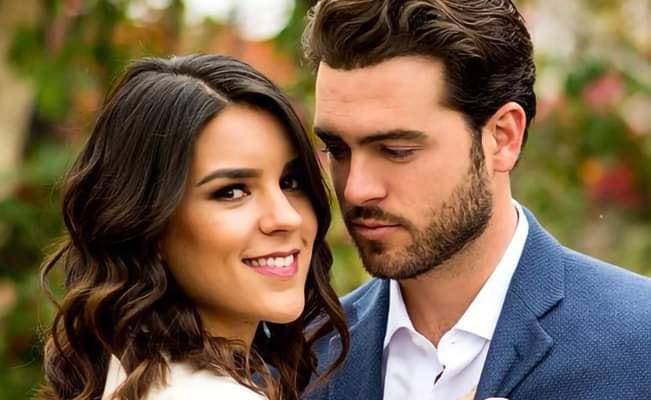 Ana Araujo y Pablo Lyle.