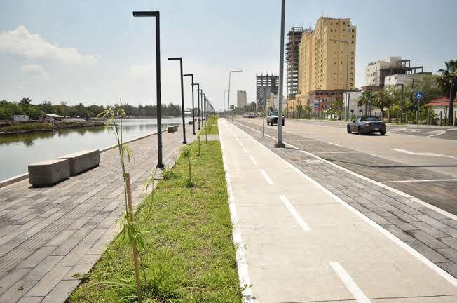 La Avenida Bahía ahora tendrá el nombre del mandatario estatal actual.