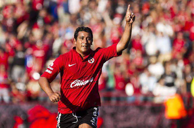 El futbol está de luto con la muerte de Alfredo Moreno.