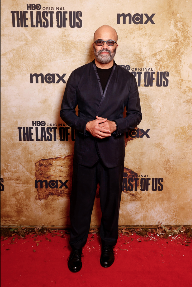 $!Jeffrey Wright.