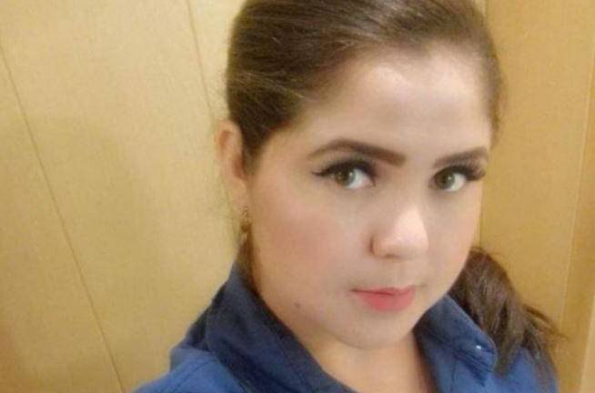 Susana Araceli, joven que perdió la vida en el derrumbe de zapatería del centro de Culiacán.