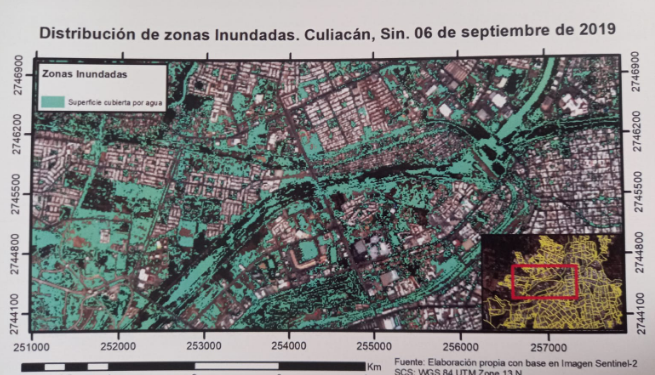 $!Atlas de Riesgo de Culiacán