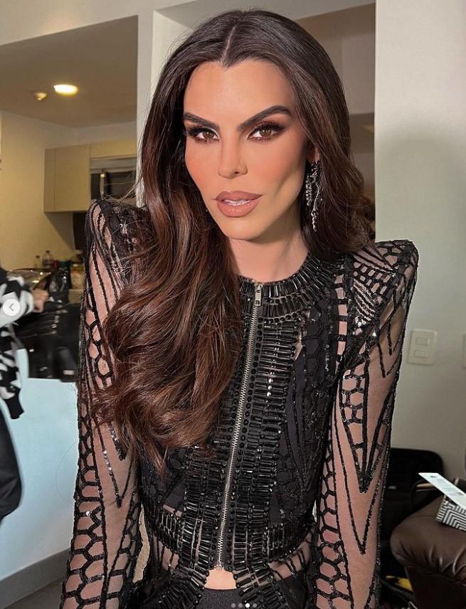 $!La modelo Cynthia de la Vega es la nueva directora de ‘Miss Universo México’