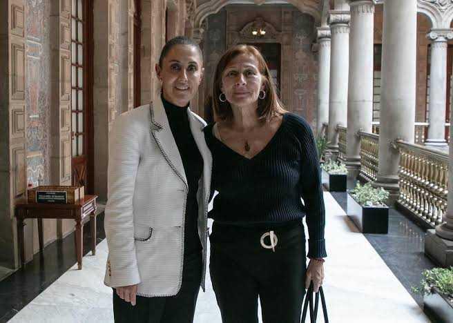 Dirigirá Tatiana Clouthier el Instituto de los Mexicanos en el Exterior con Sheinbaum