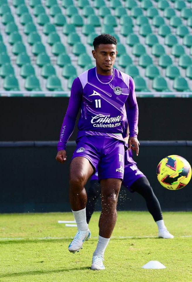 $!Confía Yoel Bárcenas en qué Mazatlán FC puedan continuar con buenas sensaciones en el resto del torneo