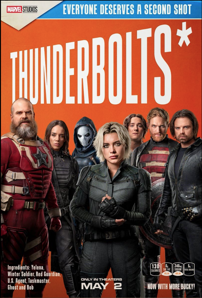 $!Lanza Marvel segundo tráiler de ‘Thunderbolts’