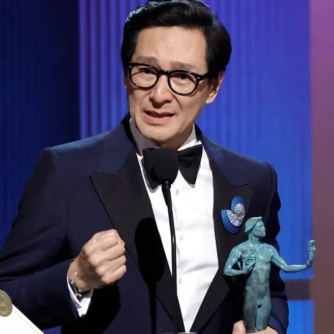 $!‘Todo a la vez en todas partes’ arrasa en los SAG Awards 2023