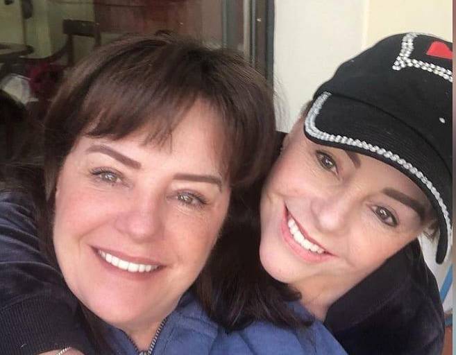 Mayte e Isabel Lascuráin dan positivo a Covid-19