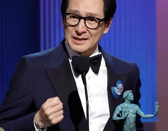 ‘Todo a la vez en todas partes’ arrasa en los SAG Awards 2023