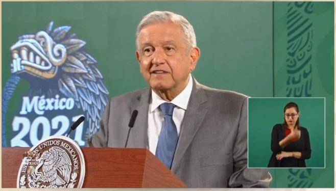 Andrés Manuel López Obrador, Presidente de México.