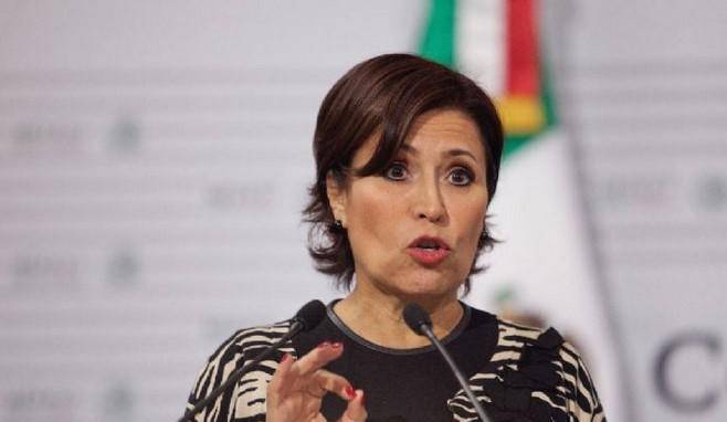 Rosario Robles, ex titular de Sedesol y Sedatu
