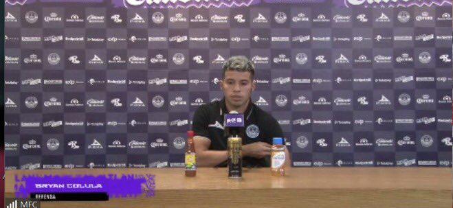 $!‘Tenemos que aprovechar que estamos en casa’: Bryan Colula