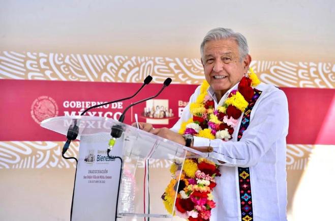 AMLO descarta investigación y sanción tras hackeo al Ejército