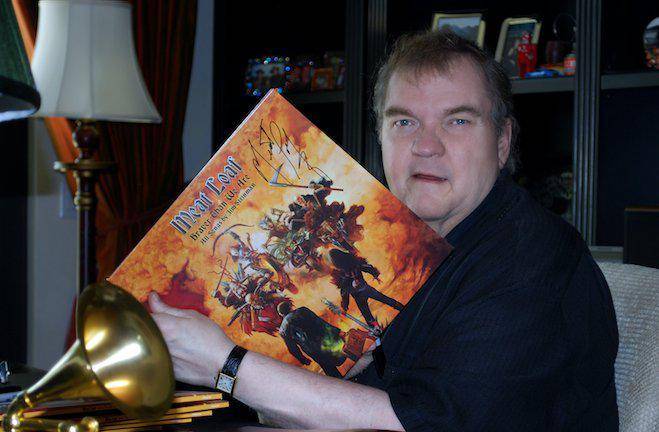 Meat Loaf