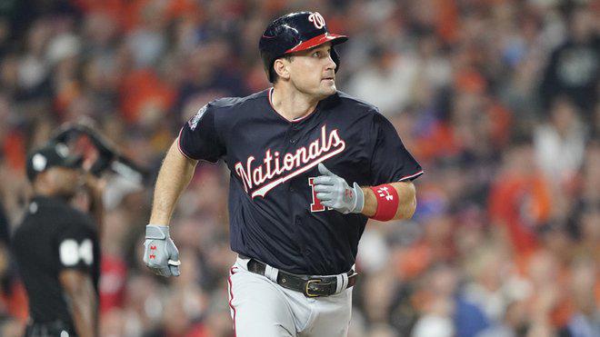 $!Ryan Zimmerman anuncia su retiro del beisbol de las mayores