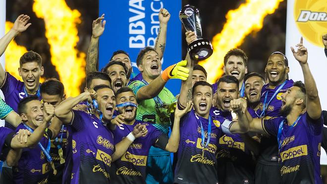 Dorados de Sinaloa celebra 19 años de historia, en busca de un lugar en la élite del futbol mexicano