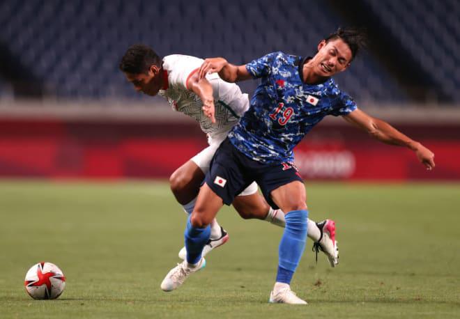 $!México cae ante Japón en futbol olímpico y se jugará su pase ante Sudáfrica