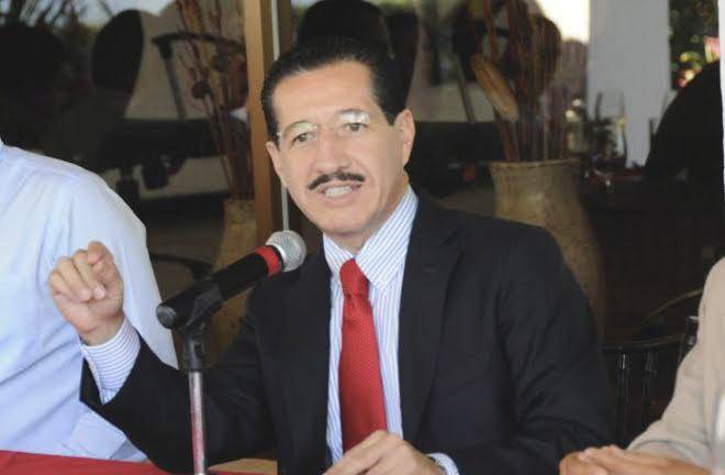 Ney Manuel González Sánchez, gobernador de Nayarit