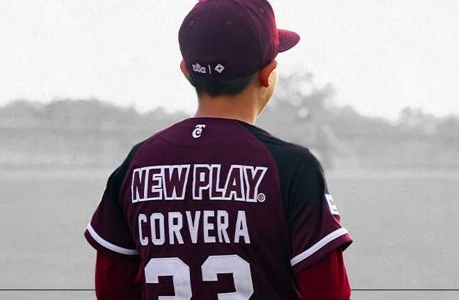 Jorge Bryan Corvera participó con Tomateros en el torneo infantil de la LMP.