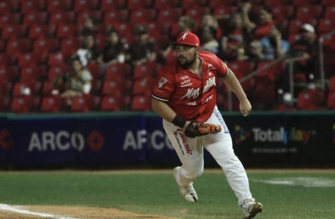 Carlos Muñoz es uno de los jugadores más emblemáticos de Venados.
