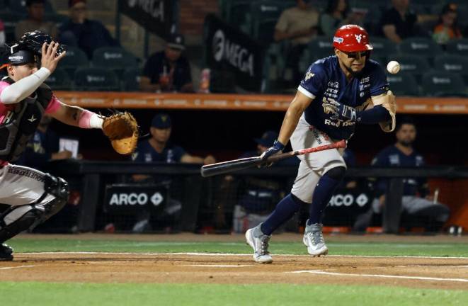Venados pierde el primero de la serie.