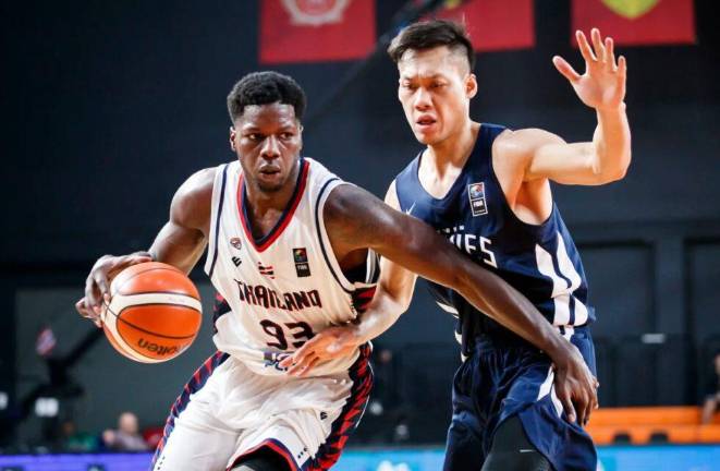 Nino Johnson cuenta con mucho camino recorrido en las duelas profesionales.