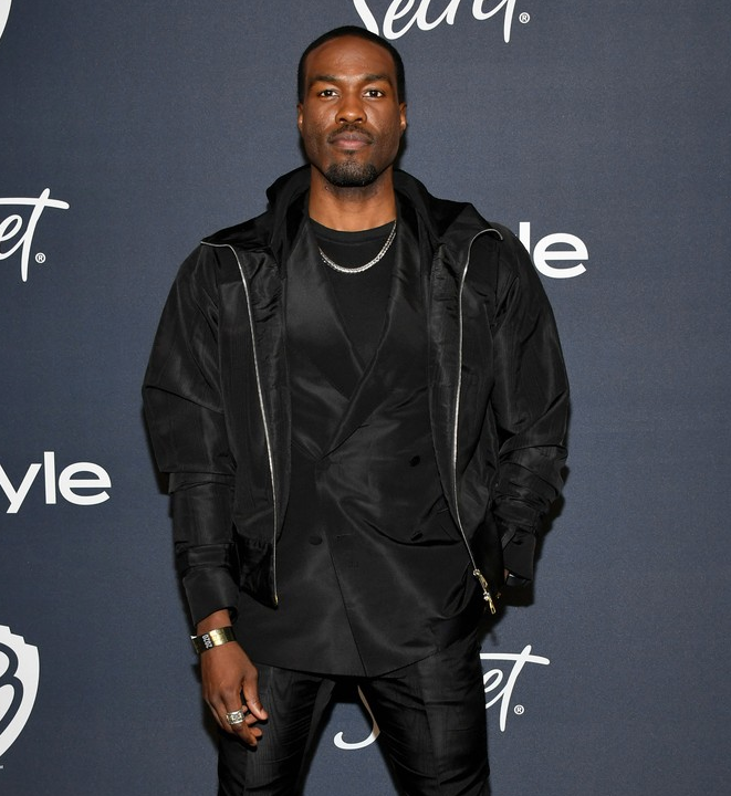 $!Yahya Abdul-Mateen II también se integra al filme.
