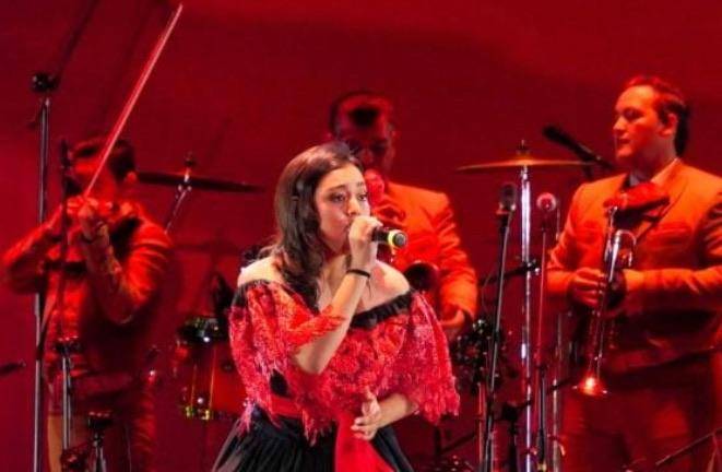 Jóvenes talentosos ganaron el Concurso de la Canción Ranchera Tradicional Mexicana.