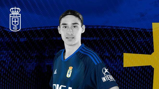 Marcelo Flores espera tener más juego con el Oviedo de cara a la Copa del Mundo.