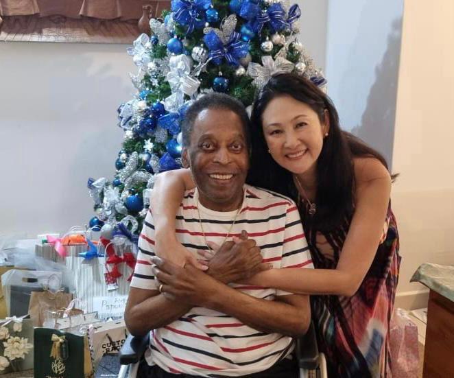 $!O Rei Pelé, el más grande de todos los tiempos