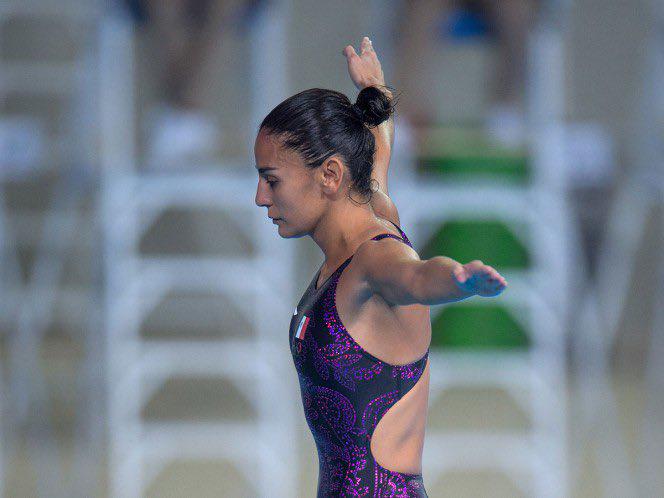 Paola Espinosa acusa a Ana Gabriela Guevara de dejarla fuera de los Juegos de Tokio