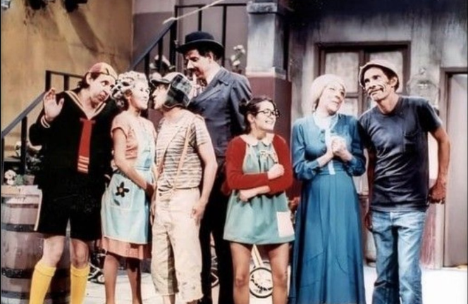 El disco incluye varios temas interpretados por los protagonistas de la exitosa serie.
