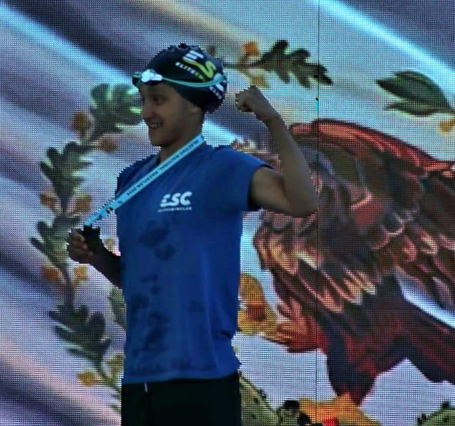 $!Inauguran Selectivo Nacional de Natación Mazatlán 2024
