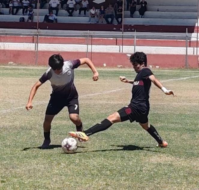$!Mazatlán se corona campeón estatal de la Juvenil B, en Ahome