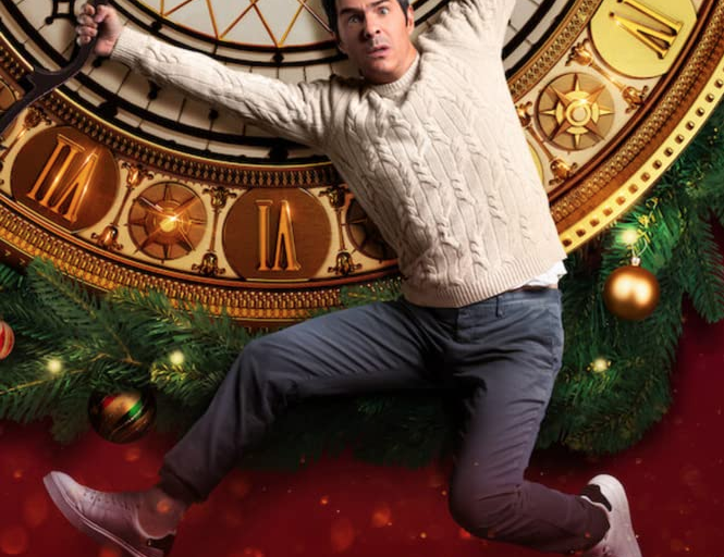 ¡Vive en casa un maratón navideño de película!