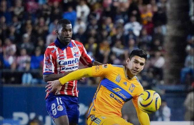 Tigres llega a 9 puntos.