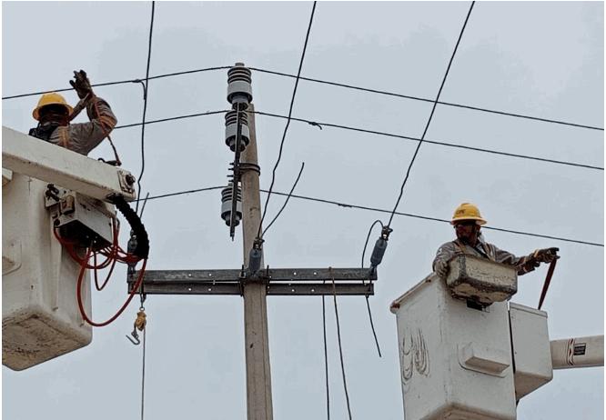 Suspenderá CFE suministro de energía en poblado de La Noria, el próximo 31 de enero