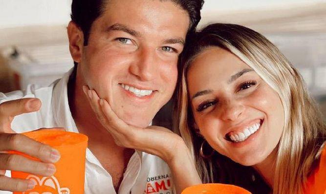 INE prevé multar a Samuel García con 55 mdp por propaganda de su esposa, Mariana Rodríguez