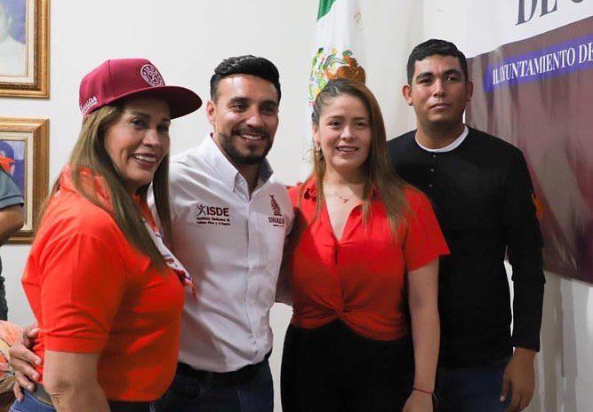 $!Isde y Ayuntamiento de Escuinapa firman Convenio de Colaboración deportiva