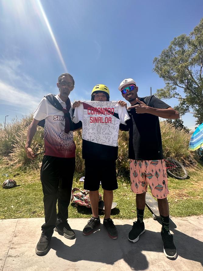 $!Joel Coronado da plata a Mazatlán en Nacional de Patinaje