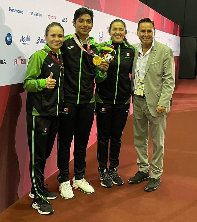 $!La meteórica carrera de Juan Diego García, el sinaloense que a sus 18 años ha alcanzado el Olimpo