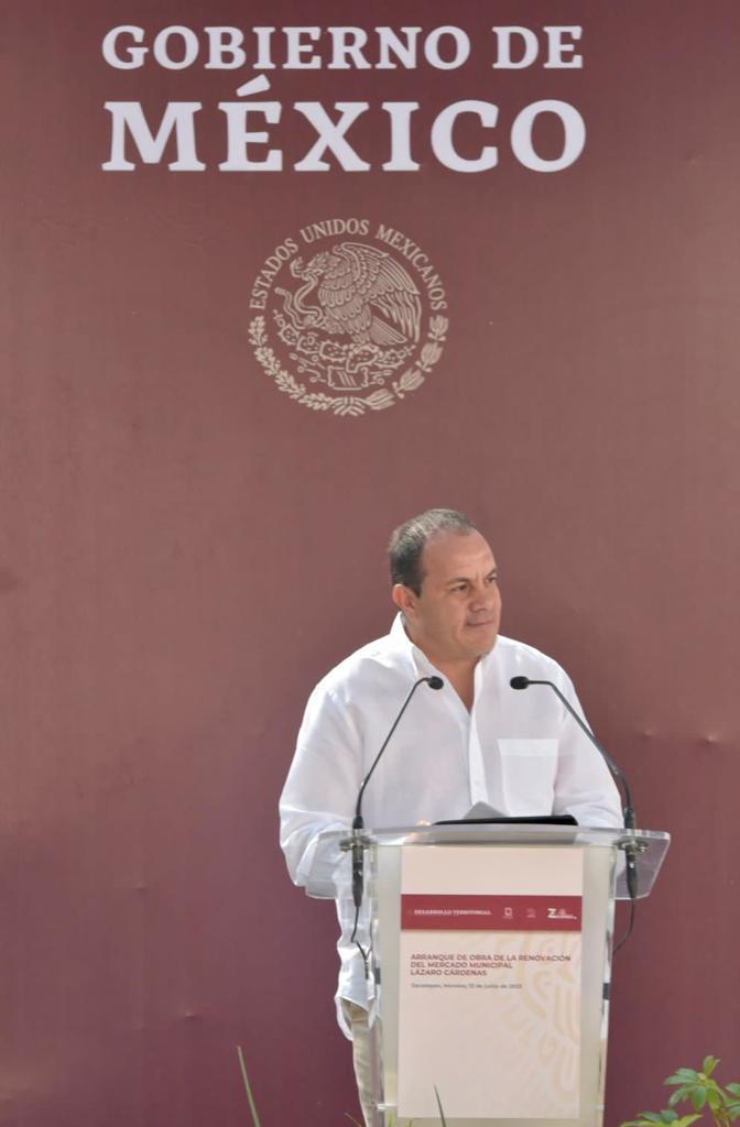 $!En la selección necesitamos hombres de carácter: Cuauhtémoc Blanco