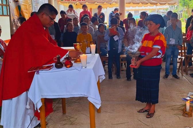 El Vaticano aprueba adaptaciones litúrgicas para comunidades indígenas en Chiapas