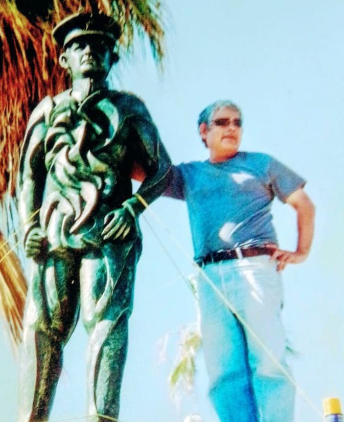$!Luis González