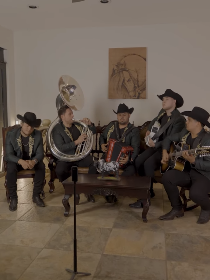 $!‘Hay Calibre 50 para rato’, la agrupación presenta a nuevos integrantes