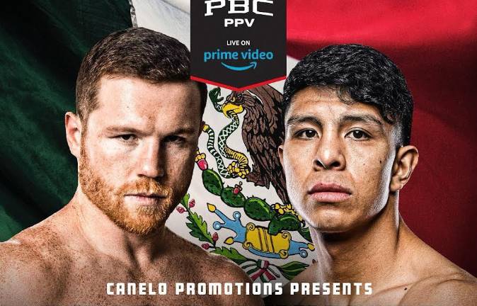 Canelo hace oficial su combate ante Munguía el 4 de mayo