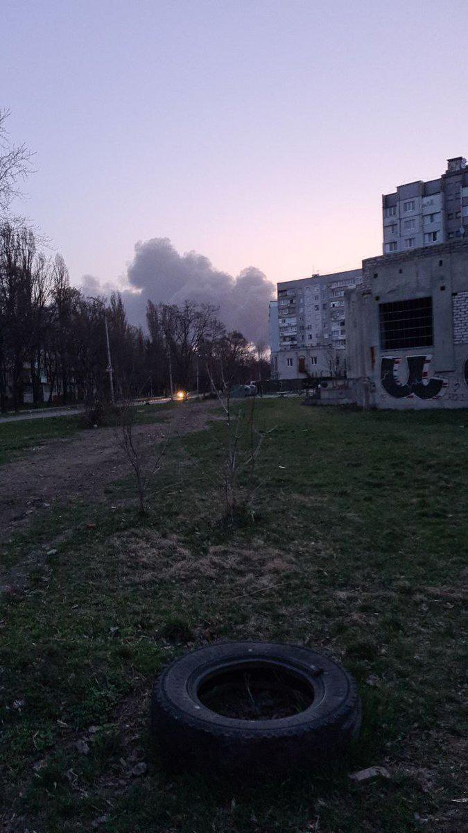 $!Rusia destruye dos refinerías, incluida la mayor de Ucrania, en menos de 24 horas